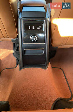 Лифтбек Skoda Superb 2013 в 