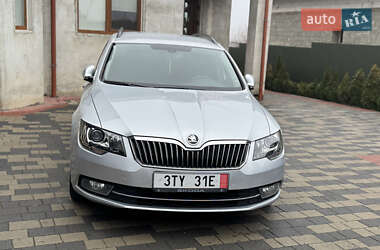 Універсал Skoda Superb 2015 в Мукачевому