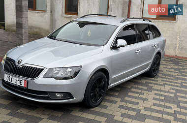 Універсал Skoda Superb 2015 в Мукачевому