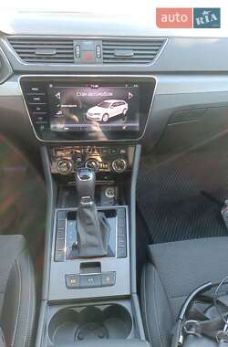Универсал Skoda Superb 2019 в 