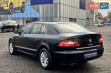 Ліфтбек Skoda Superb 2012 в Дніпрі