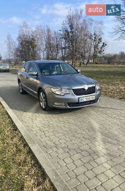 Ліфтбек Skoda Superb 2008 в Кам'янці-Бузькій