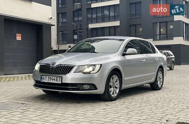 Ліфтбек Skoda Superb 2014 в Івано-Франківську