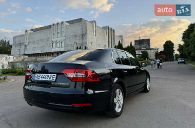 Ліфтбек Skoda Superb 2013 в Черкасах