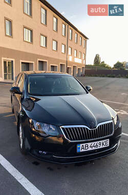 Ліфтбек Skoda Superb 2013 в Черкасах