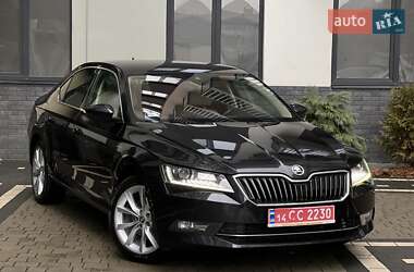 Ліфтбек Skoda Superb 2016 в Ужгороді