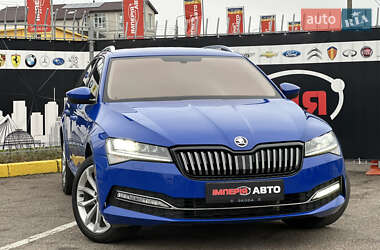 Универсал Skoda Superb 2021 в Киеве