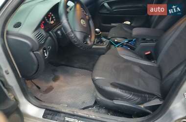 Лифтбек Skoda Superb 2007 в 