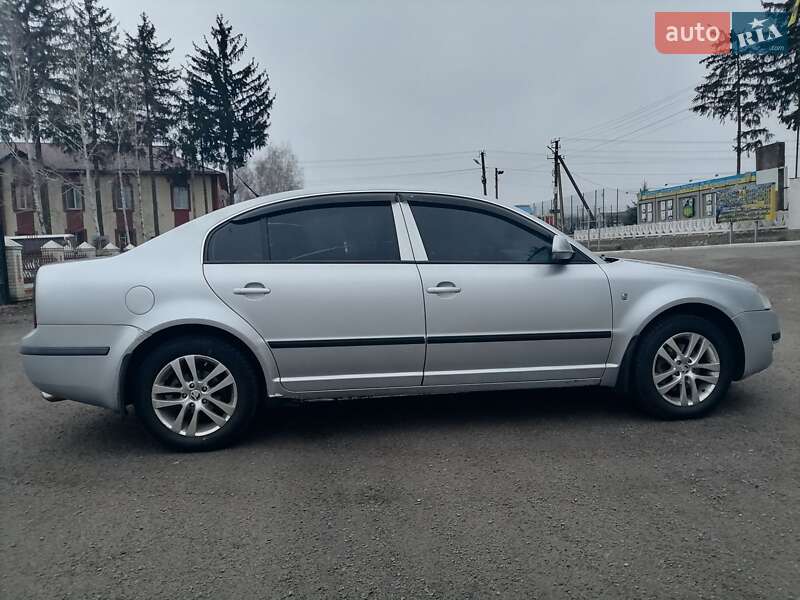 Лифтбек Skoda Superb 2007 в Тростянце фото 2 Лифтбек Skoda Superb 2007 в Тростянце