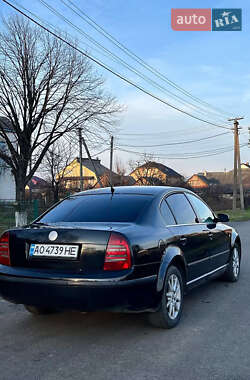 Лифтбек Skoda Superb 2006 в Ужгороде