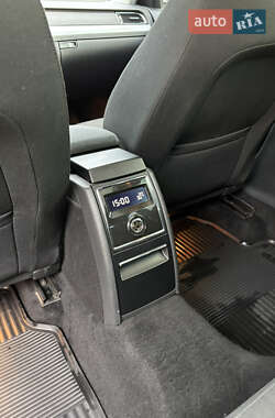 Универсал Skoda Superb 2014 в 