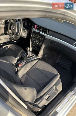 Универсал Skoda Superb 2014 в 