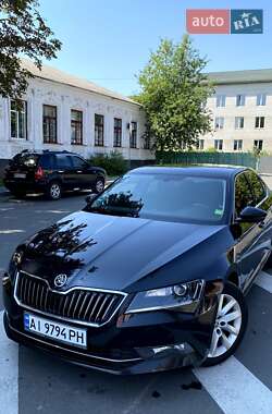 Ліфтбек Skoda Superb 2015 в Києві