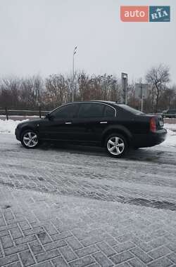 Ліфтбек Skoda Superb 2005 в Житомирі