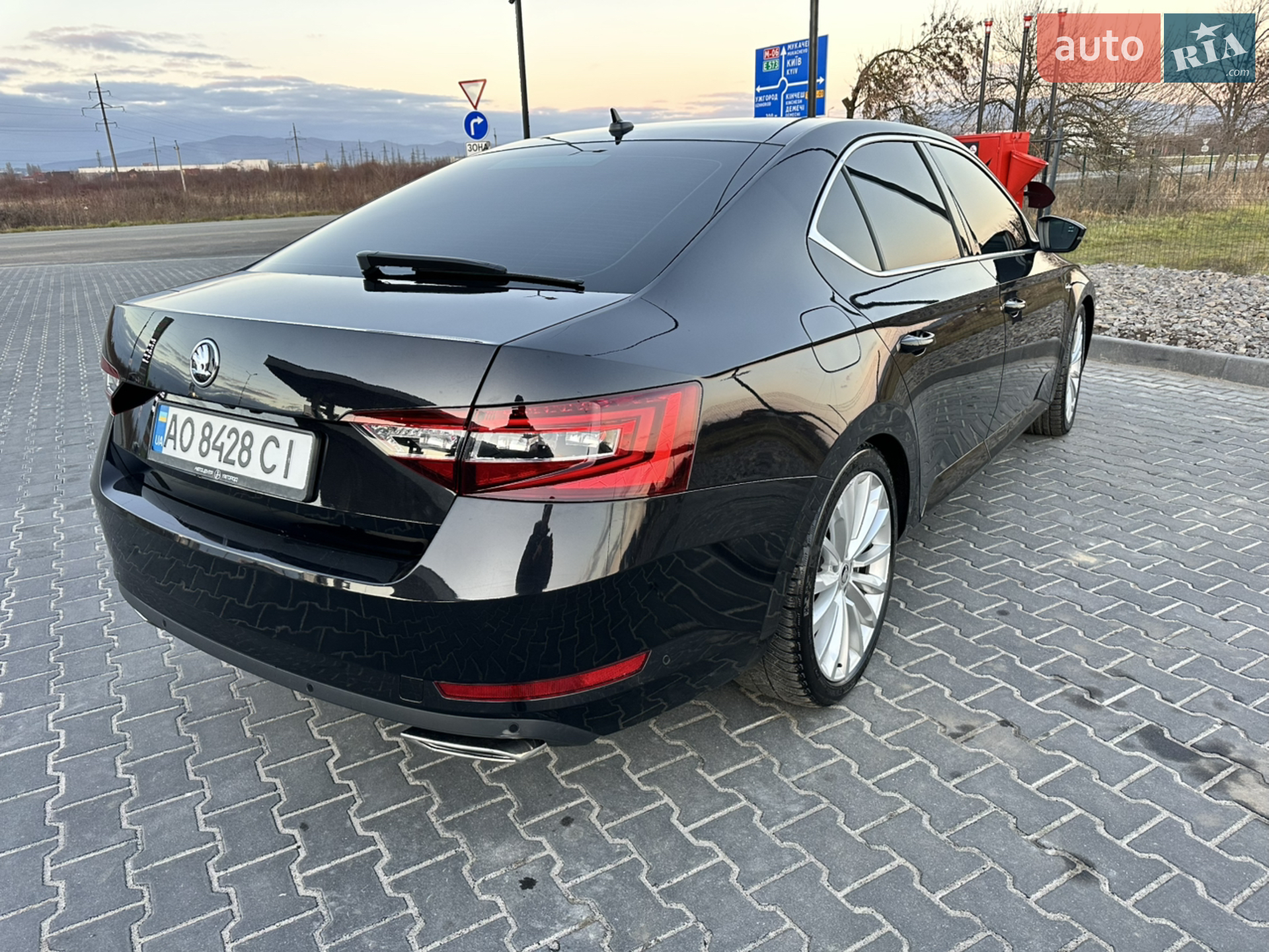 2018 Skoda Superb - мініатюра 4