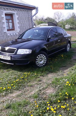 Ліфтбек Skoda Superb 2007 в Вишневому