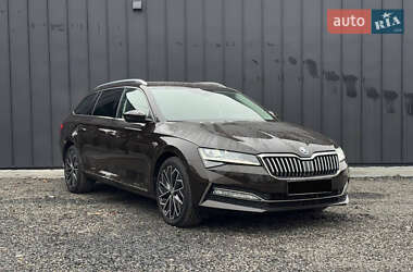 Универсал Skoda Superb 2020 в Луцке