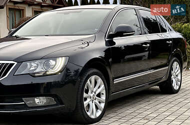 Ліфтбек Skoda Superb 2014 в Самборі