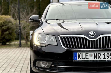 Ліфтбек Skoda Superb 2014 в Самборі