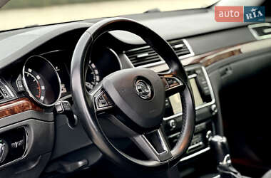 Ліфтбек Skoda Superb 2014 в Самборі