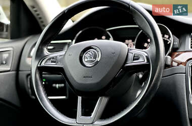 Ліфтбек Skoda Superb 2014 в Самборі