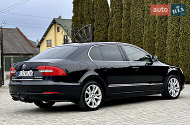 Ліфтбек Skoda Superb 2014 в Самборі