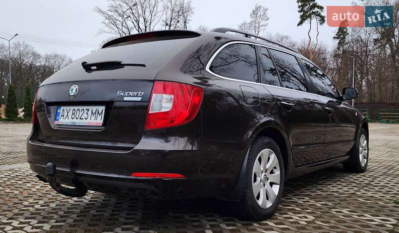 Универсал Skoda Superb 2012 в Харькове