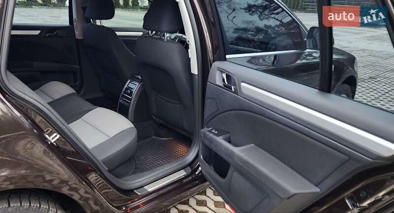 Универсал Skoda Superb 2012 в Харькове