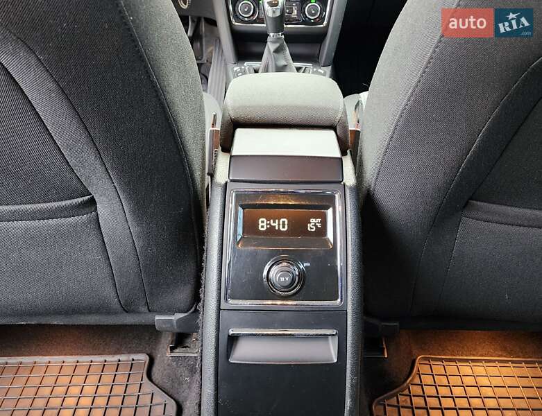 Универсал Skoda Superb 2012 в Харькове