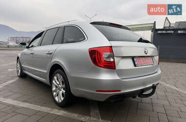 Универсал Skoda Superb 2014 в 
