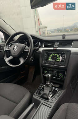 Универсал Skoda Superb 2014 в 