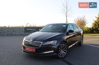 Ліфтбек Skoda Superb 2020 в Мукачевому