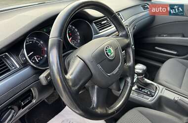 Універсал Skoda Superb 2010 в Луцьку