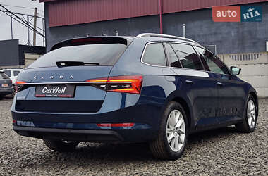 Универсал Skoda Superb 2019 в Луцке