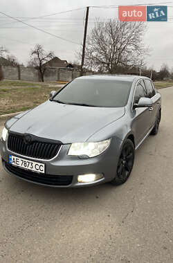 Ліфтбек Skoda Superb 2008 в Кривому Розі