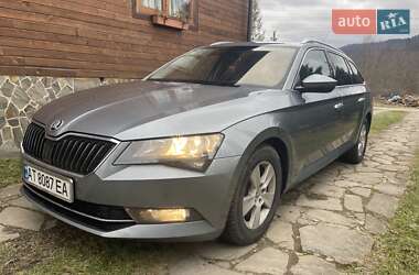 Універсал Skoda Superb 2017 в Яремчі