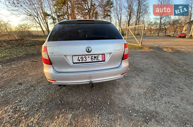 Универсал Skoda Superb 2010 в Мукачево