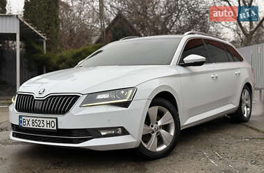 Універсал Skoda Superb 2015 в Хмельницькому