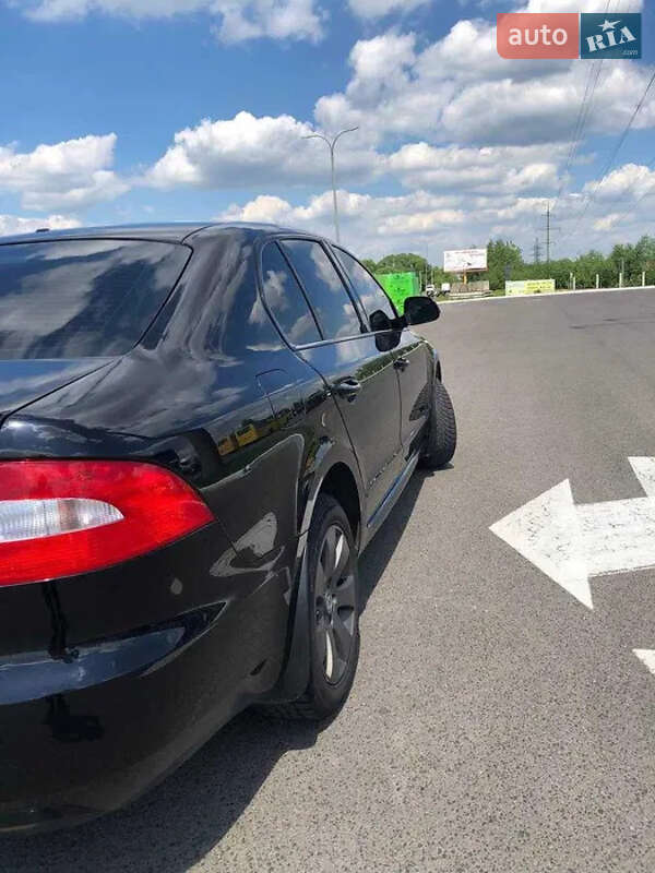 Лифтбек Skoda Superb 2010 в Нововолынске фото 3 Лифтбек Skoda Superb 2010 в Нововолынске
