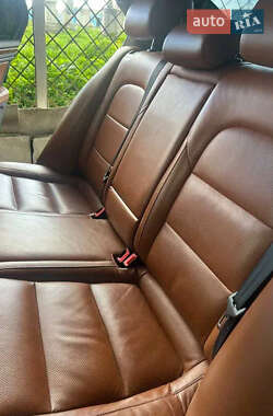 Лифтбек Skoda Superb 2010 в 