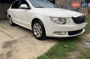 Ліфтбек Skoda Superb 2008 в Береговому