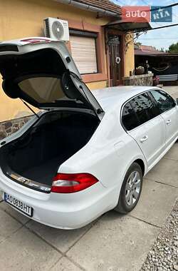 Ліфтбек Skoda Superb 2008 в Береговому