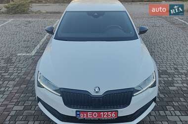 Ліфтбек Skoda Superb 2020 в Луцьку