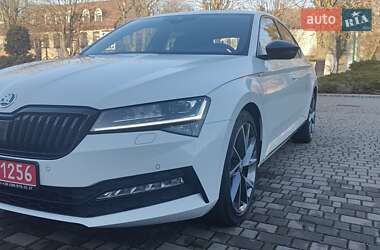 Ліфтбек Skoda Superb 2020 в Луцьку