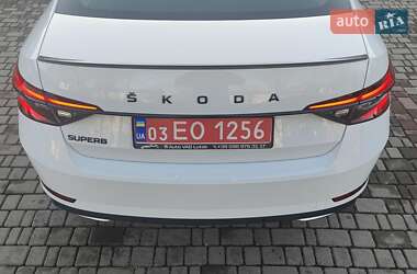 Ліфтбек Skoda Superb 2020 в Луцьку