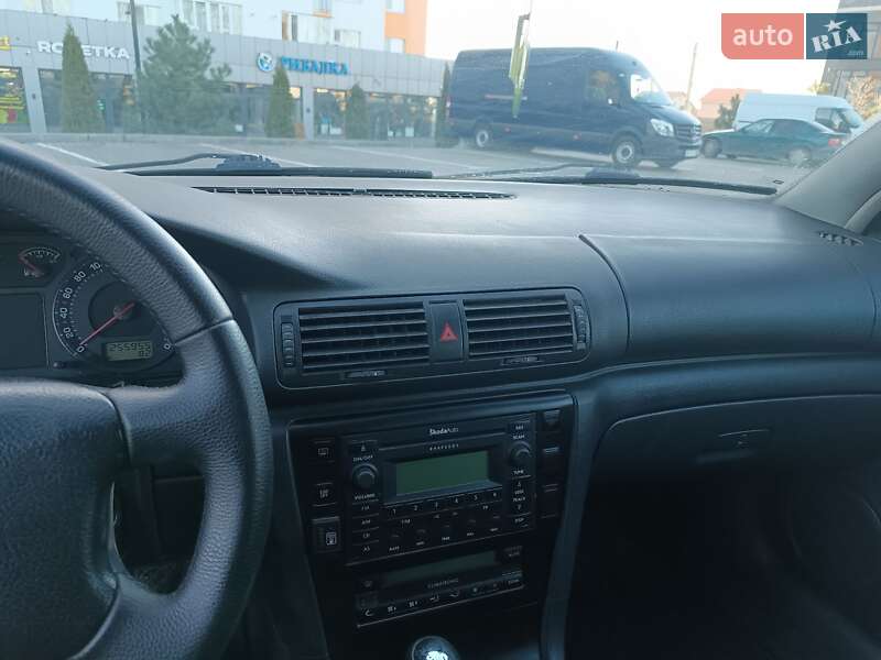 Ліфтбек Skoda Superb 2005 в Вінниці