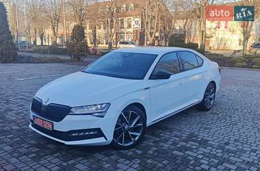 Ліфтбек Skoda Superb 2020 в Луцьку