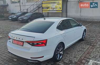 Ліфтбек Skoda Superb 2020 в Луцьку