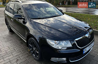 Универсал Skoda Superb 2010 в 