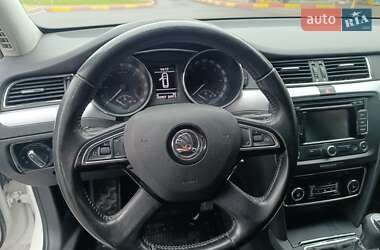 Універсал Skoda Superb 2014 в 